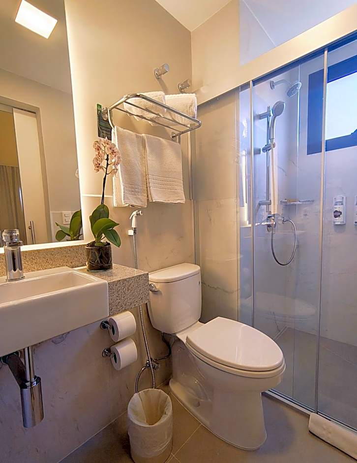 Transamerica Executive Chácara Santo Antônio