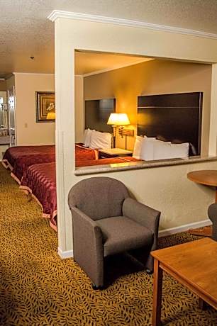Two Queen Suite