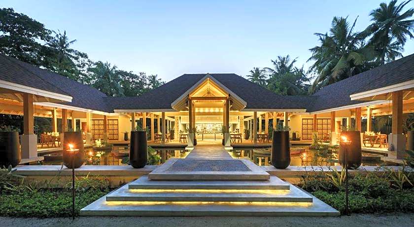 Dhigali Maldives - A Premium All-Inclusive Resort