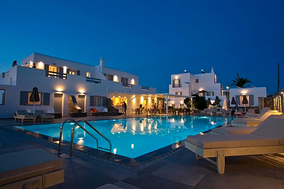Anna-Maria Mykonos Hotel