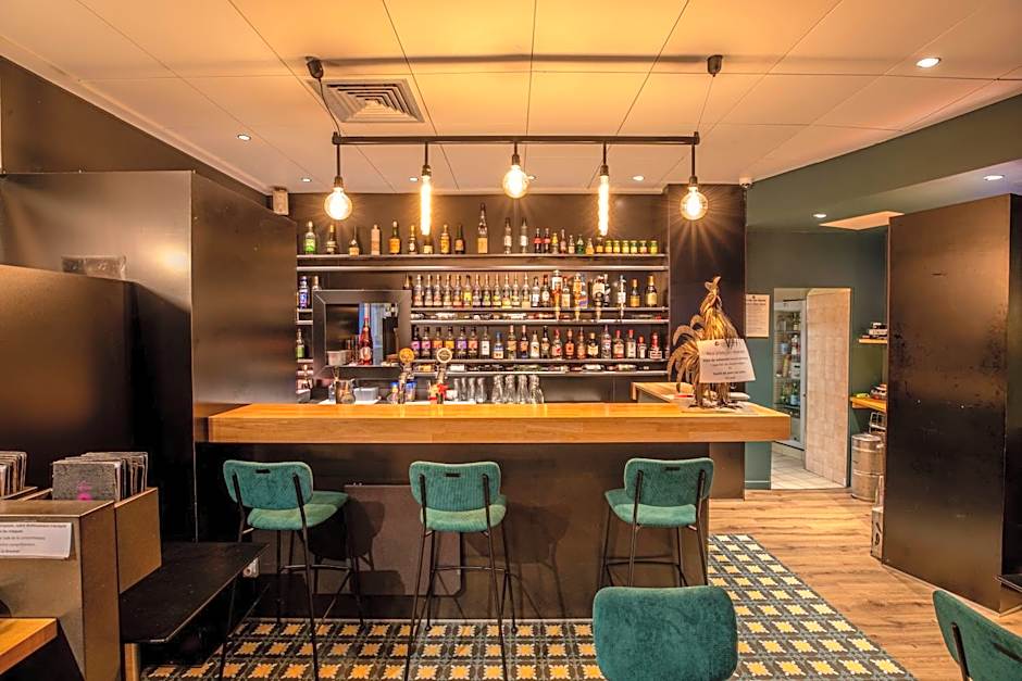 Logis Hotel des Bourbons