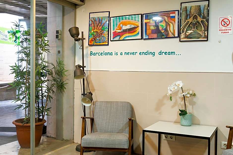 Be Dream Hostel