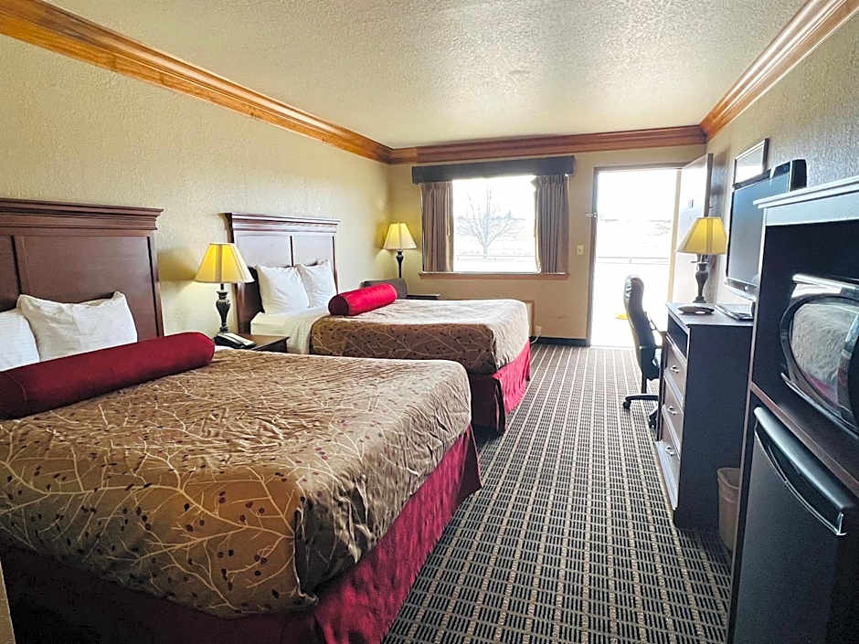 Cattle country lodge