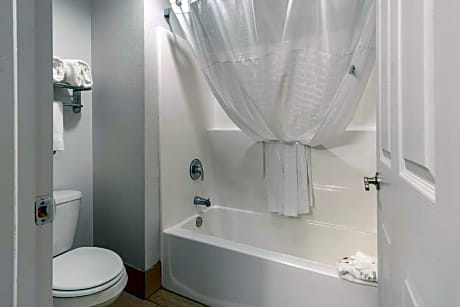 1 King Bed, Suite, Nonsmoking