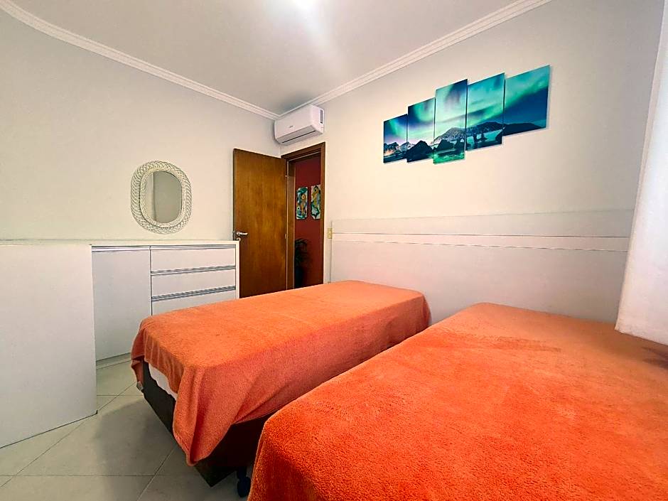 Apartamento 2 quartos a poucos metros da Praia