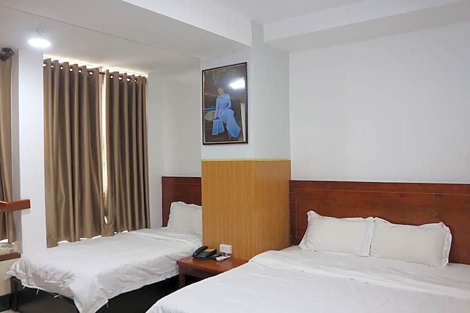 An Dong Center Hotel