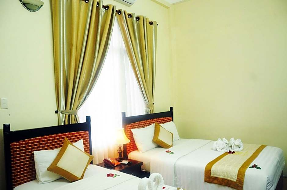 Than Thien – Friendly Hotel