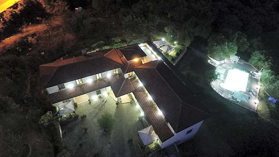 Tenuta Terre di Bosco Oasi di Relax nel Cilento