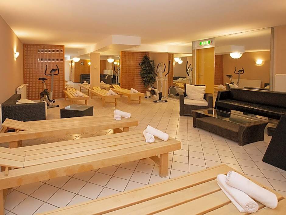 Hotel Am Gorzberg Greifswald