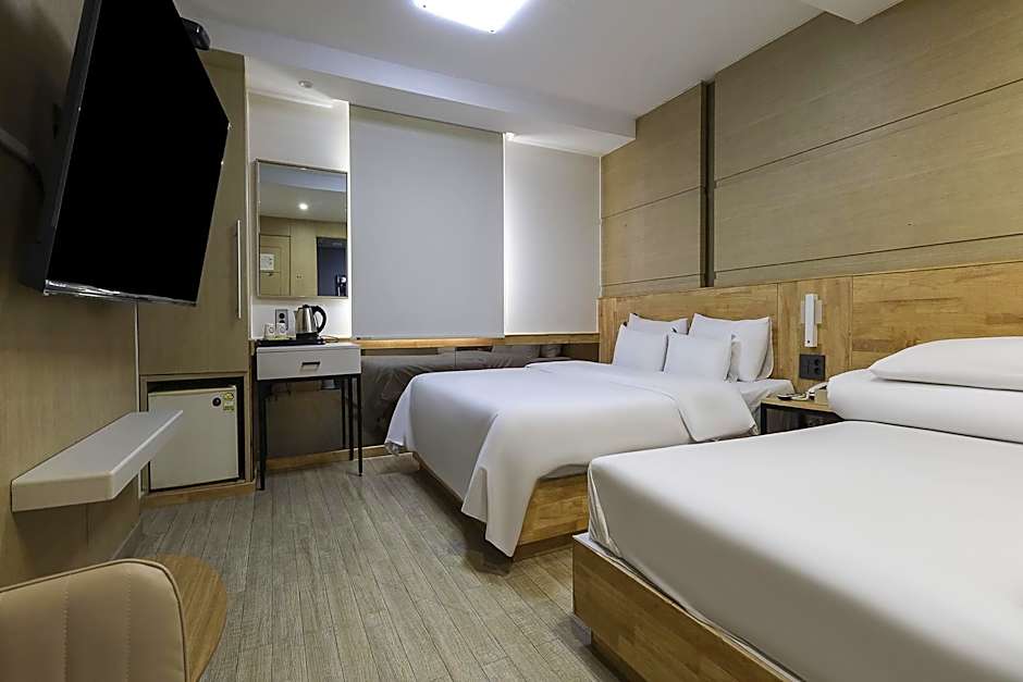 Suwon Pacific Hotel