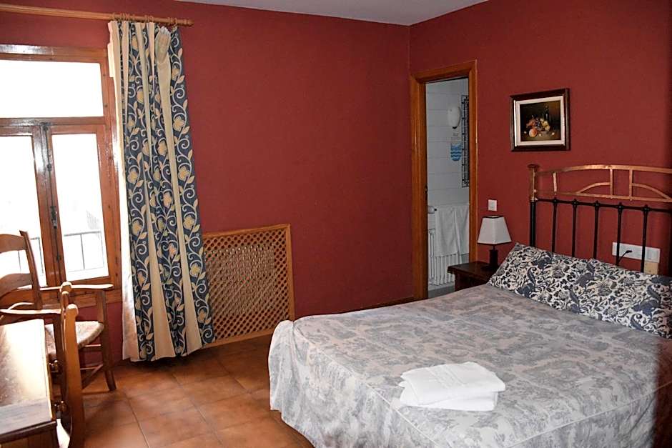 Hotel El Refugio de Juanar