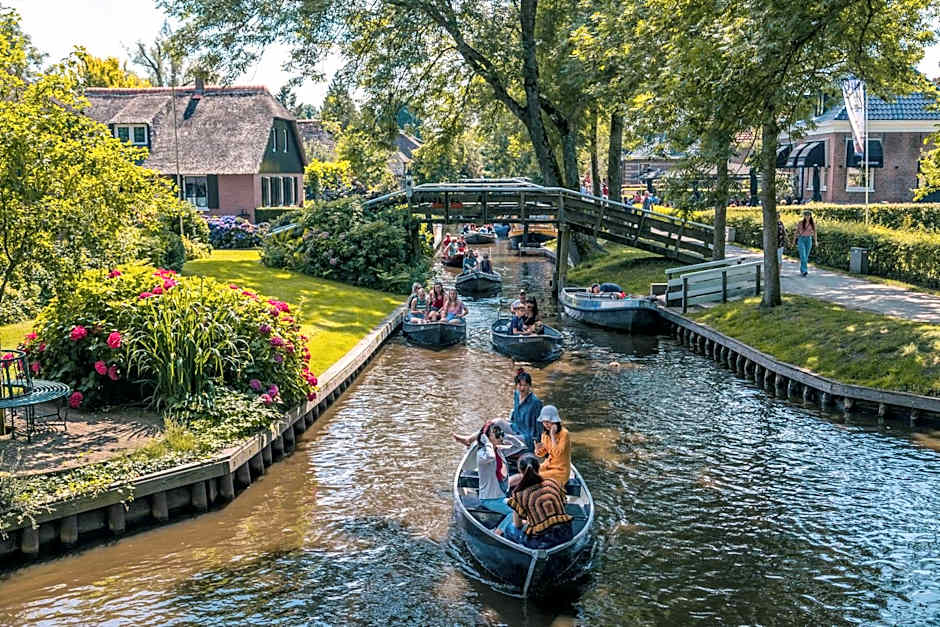 EuroParcs Reestervallei