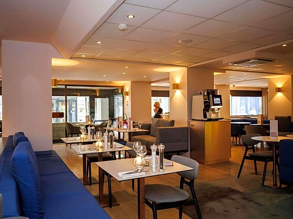 Hotel Mercure Rouen Centre Cathedrale