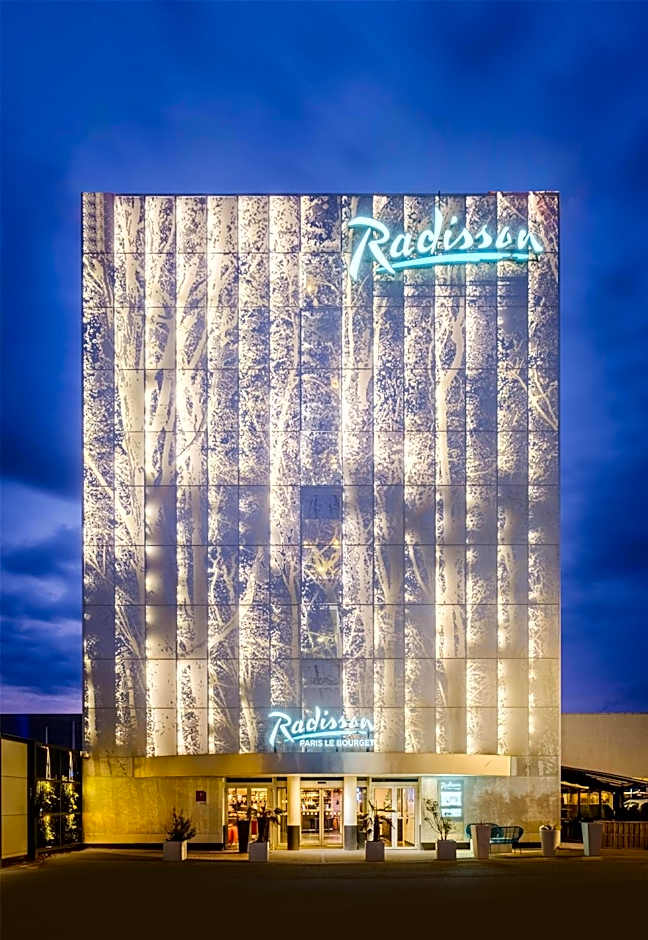 Radisson Hotel Paris Le Bourget