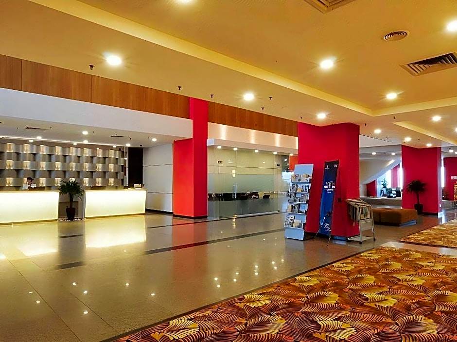 Hotel Sentral Seaview Penang