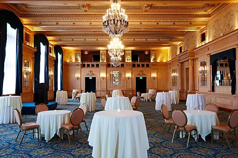 The Fort Garry Hotel, Spa and Conference Centre, an Ascend Collection Hotel