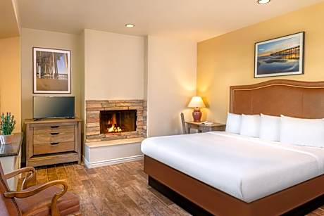 Deluxe Single Room with Balcony