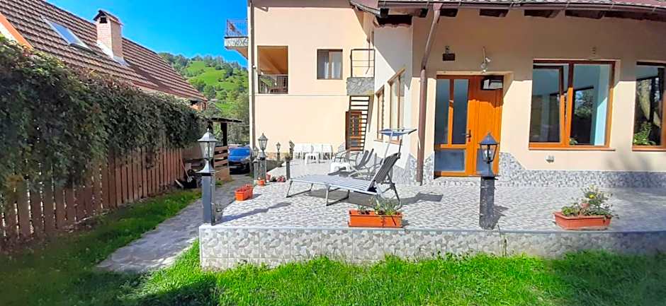 Pensiunea Montan din Bran,sat Simon SPA indoor