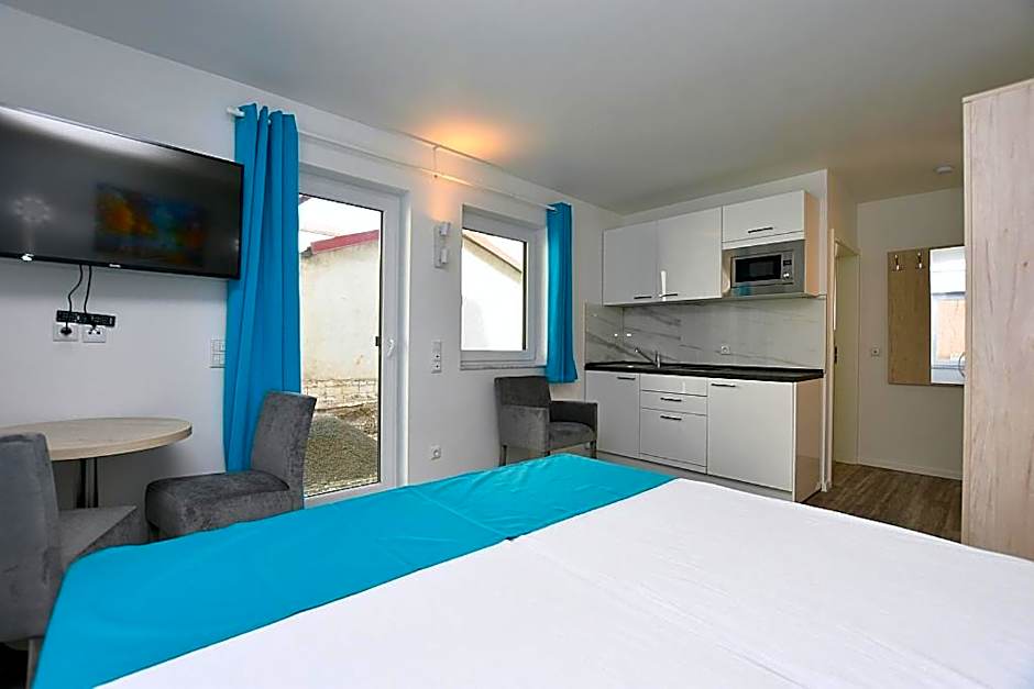 City-Hotel Zuffenhausen - Apartments