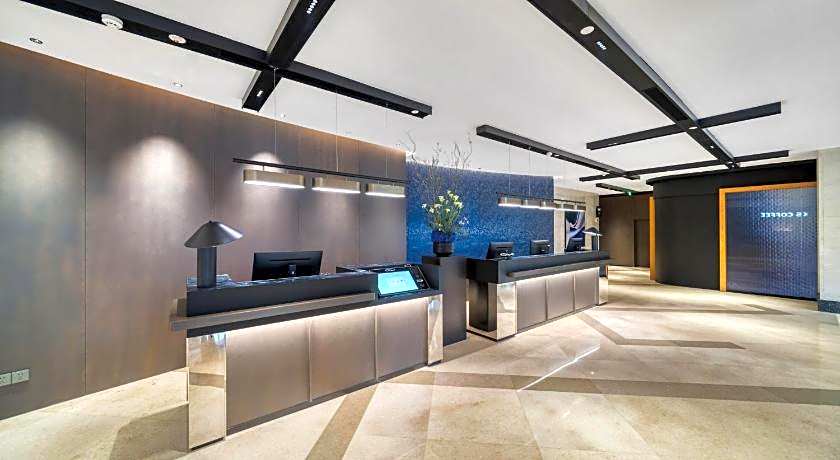 Yiwu International Mansion Hotel