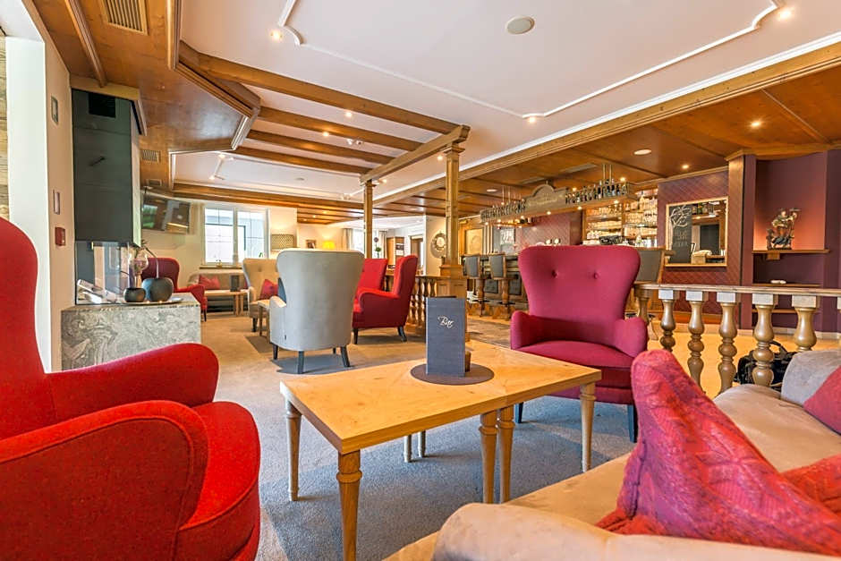 Vitalpina Hotel Magdalenahof