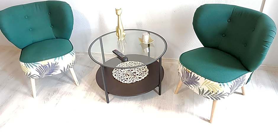 Colourful Rooms Wrocław