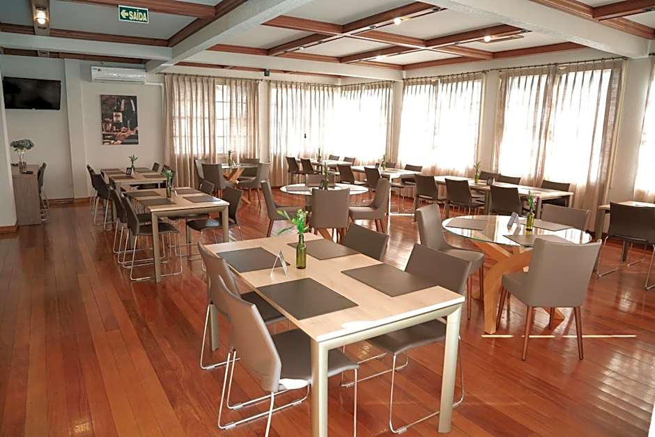 Letto Hotel Flores da Cunha