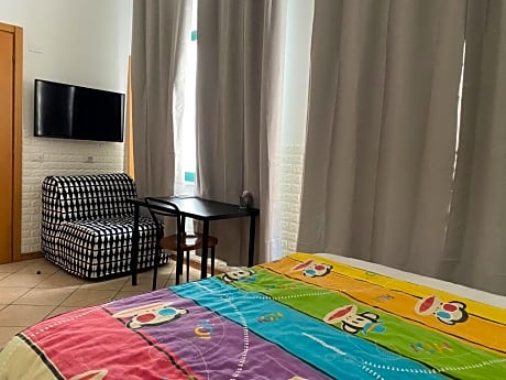 Economy Double Room