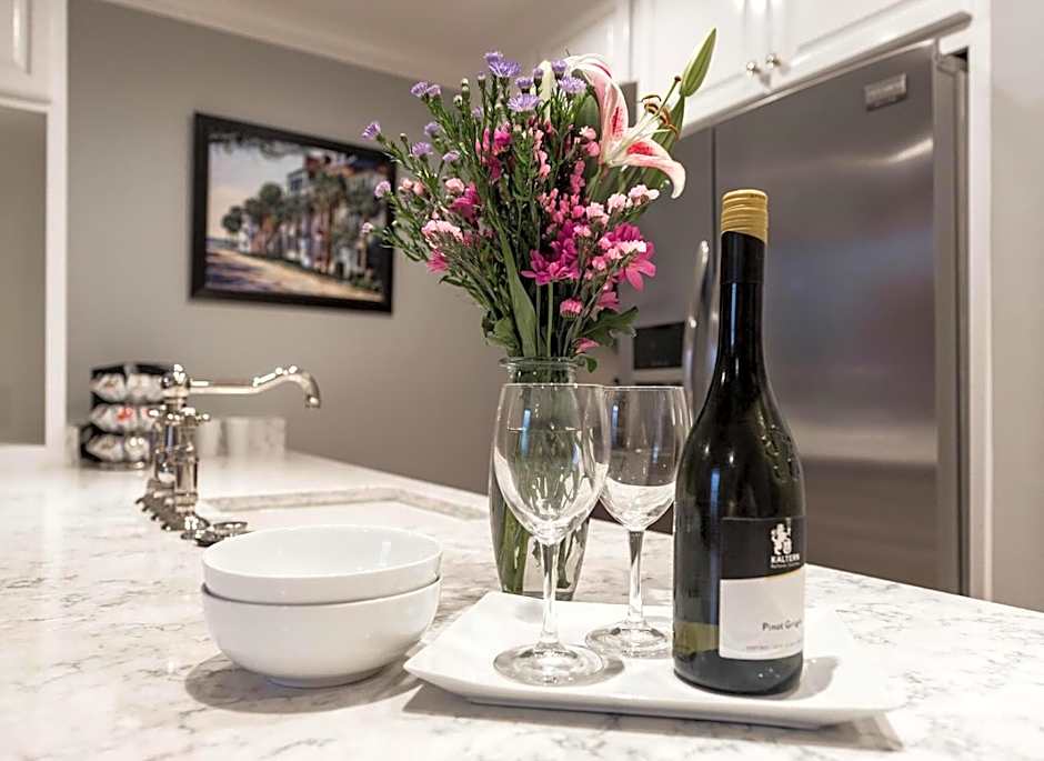 The Quarters on Vendue