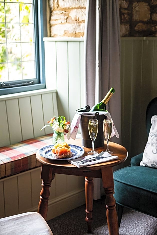 The bell at Sapperton