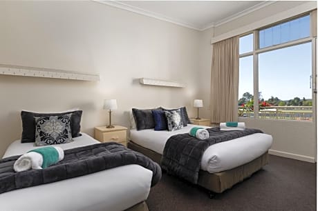 Standard Double Room with Two Double Beds