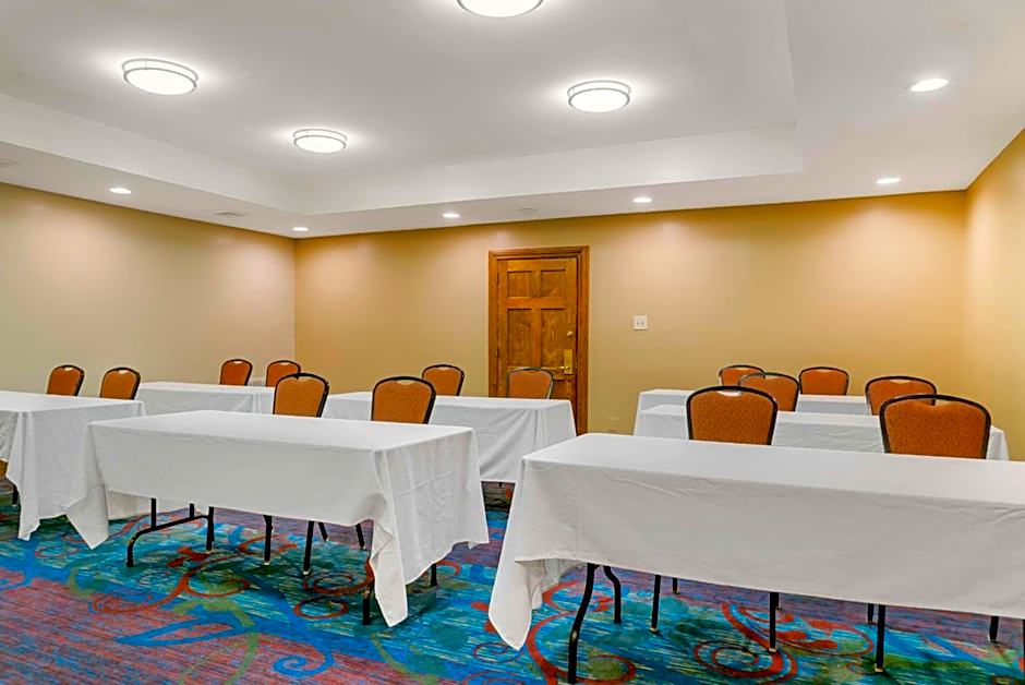 Best Western Greenfield Inn