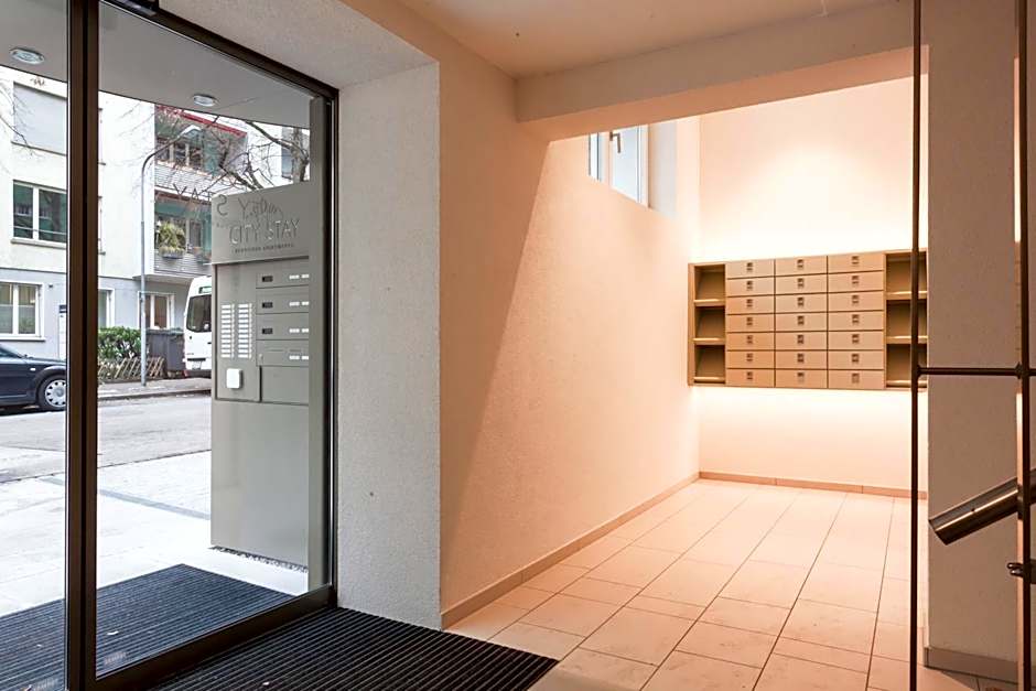 CITY STAY - Lindenstrasse