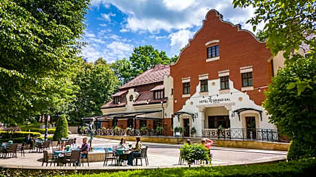 Hotel Grand Sal Kopalnia Soli "Wieliczka"