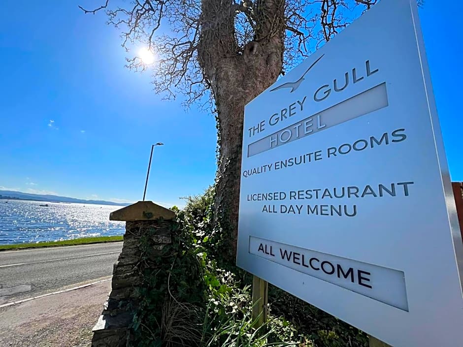 The Grey Gull Hotel