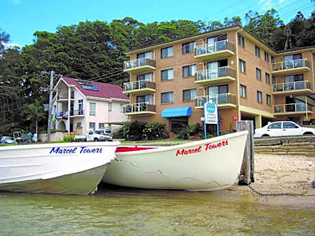 Marcel Towers Holiday Apartments