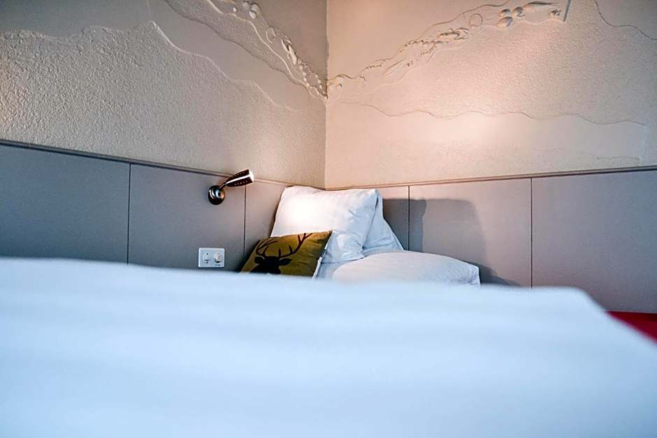Hotel Landhaus Säntis Herisau