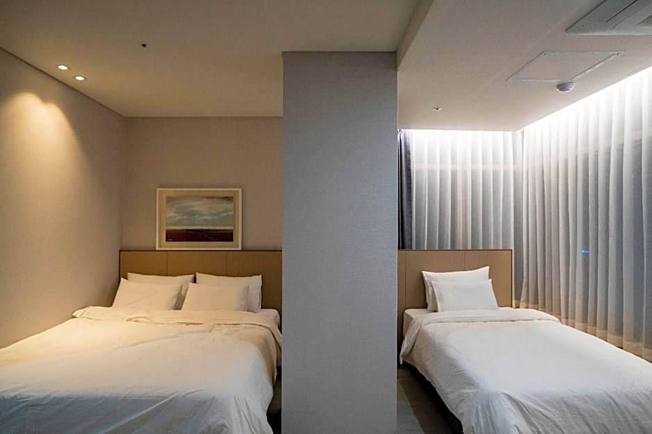 Gwangju Culture Hotel LAAM