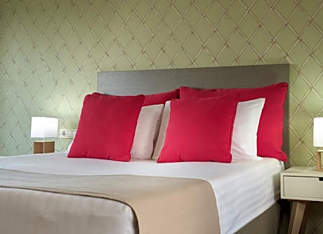 Family Room with Balcony