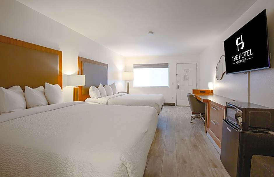 The Hotel Serene Glendale Peoria, Surestay Collection by BW