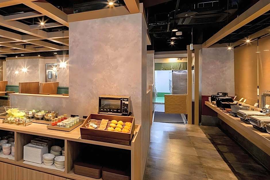 Kumamoto Tokyu Rei Hotel