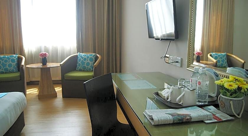 Tang Dynasty Hotel