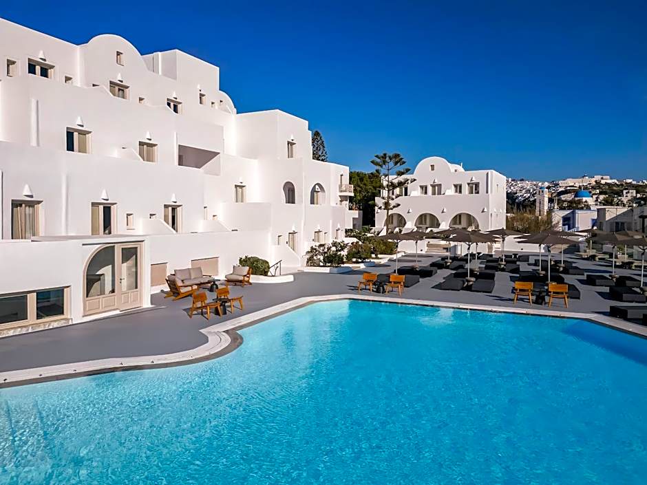 Santorini Palace