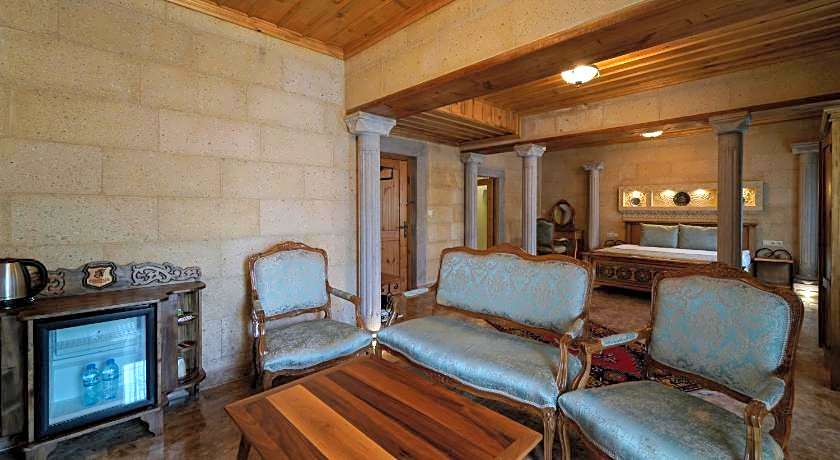 Luxury Cratus Stone Palace