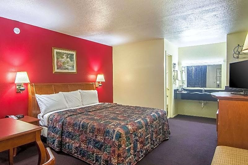 Rodeway Inn Ranger I-20