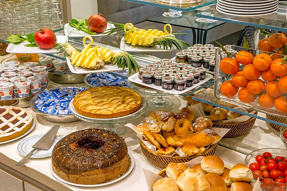 Ludovisi Palace Hotel