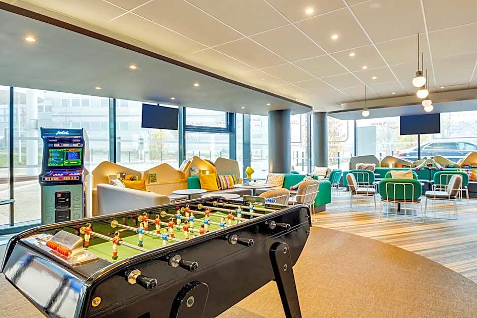 ibis Styles Paris Charles de Gaulle Airport
