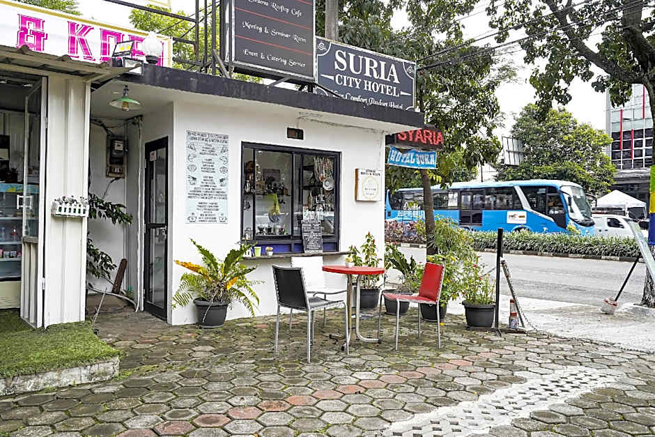 OYO Flagship 91295 Suria City Hotel Syariah