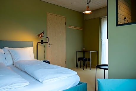 Double Room with Lake View