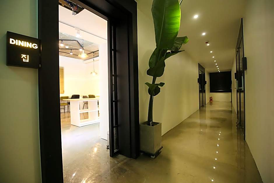 Daejeon Yongjeon HOTEL GAJA